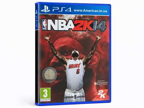NBA 2K 14 Sony PlayStation 4